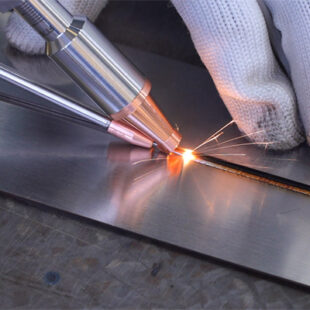 Laser Welding and Cleaning